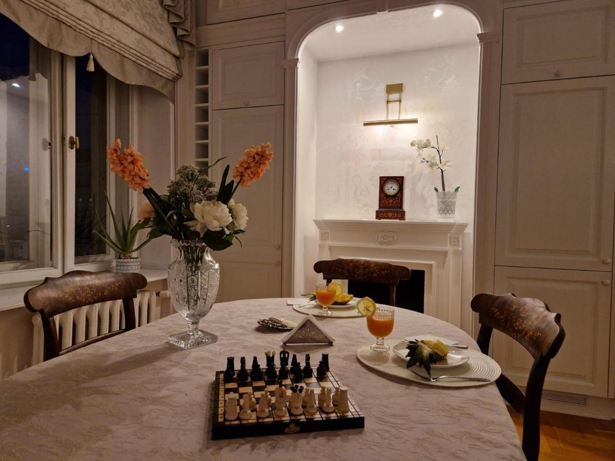 Apartamento Luxury Living Kopernik Varsovia Exterior foto