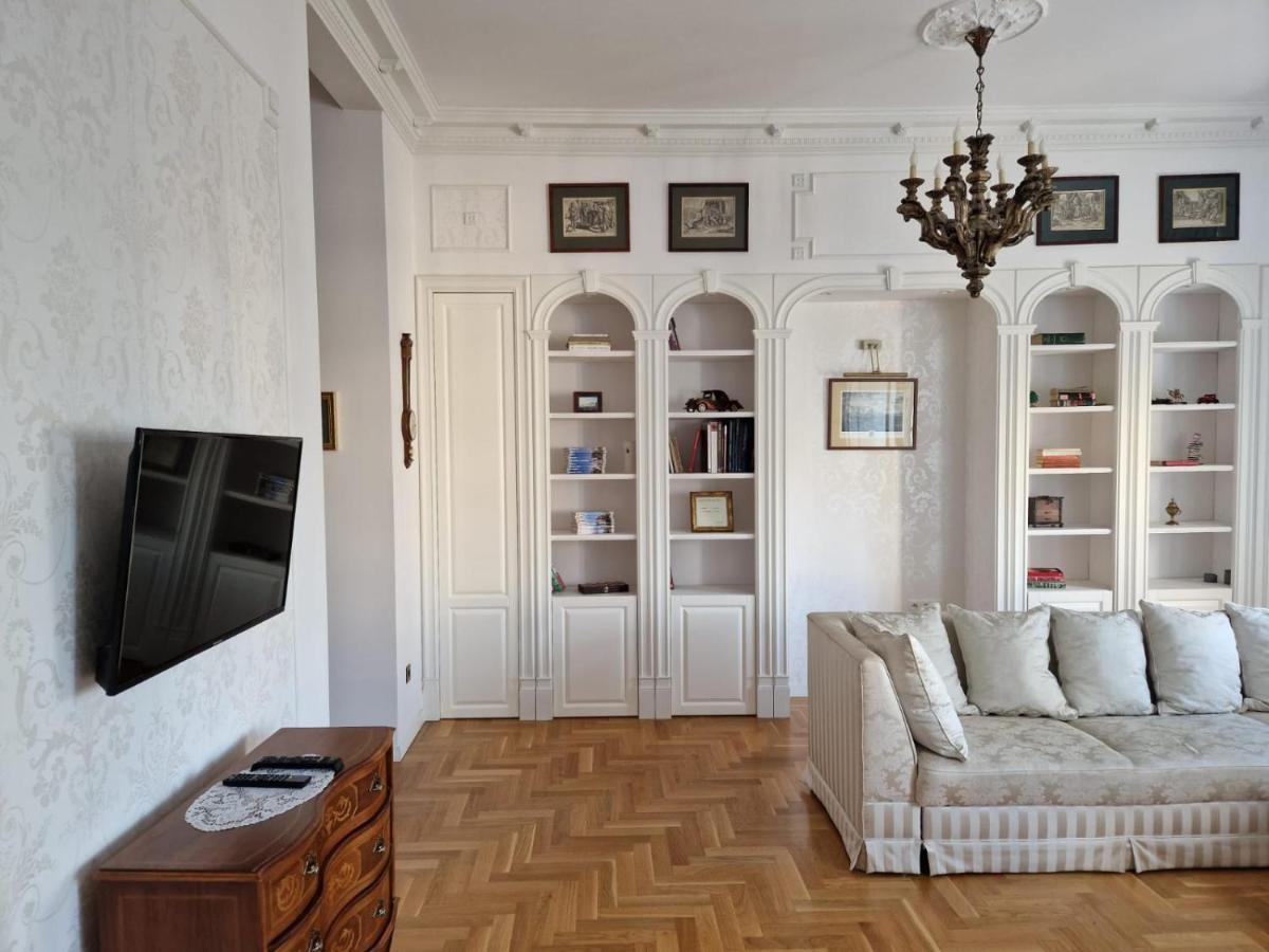 Apartamento Luxury Living Kopernik Varsovia Exterior foto