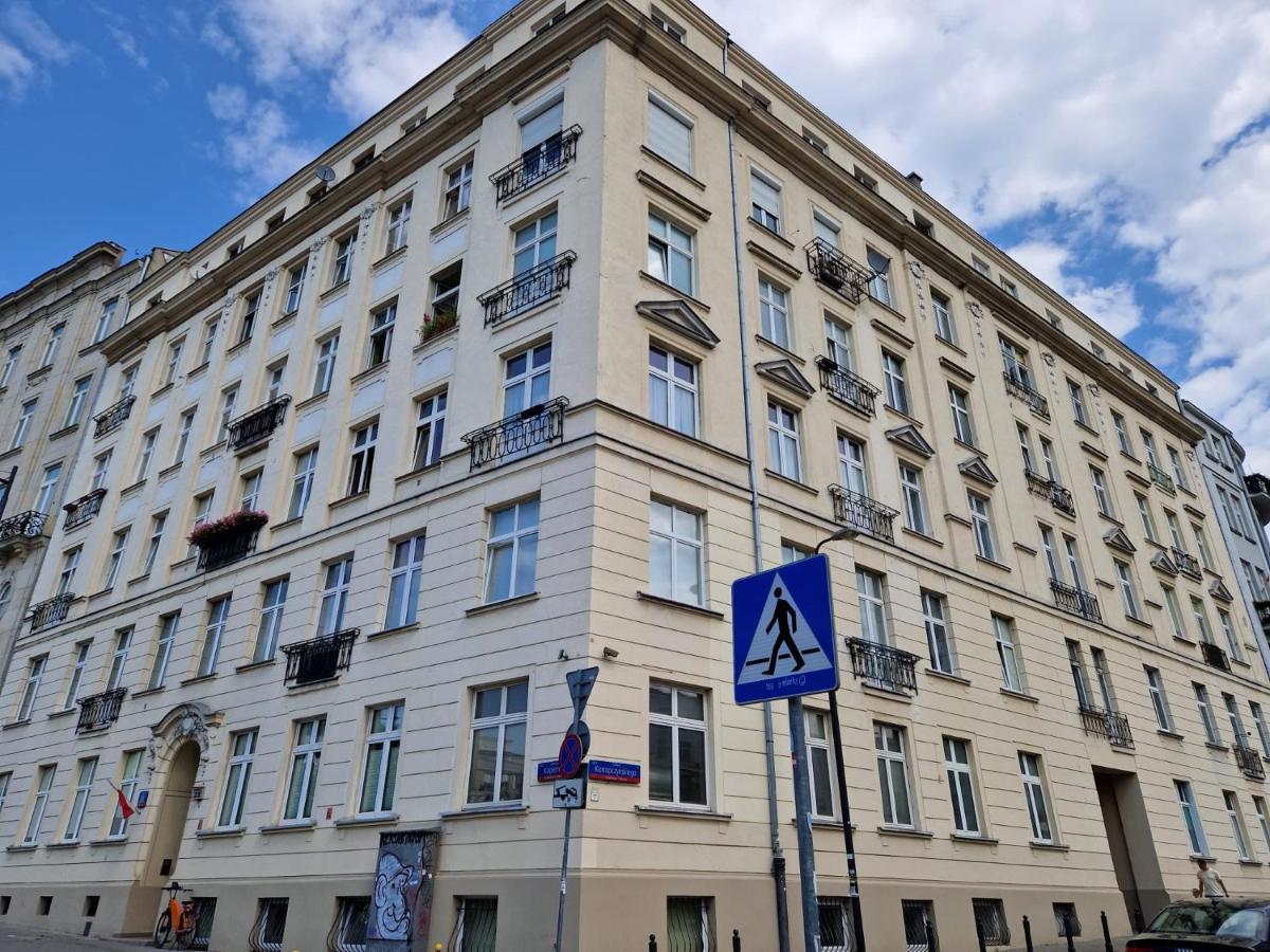 Apartamento Luxury Living Kopernik Varsovia Exterior foto